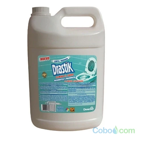 DRASTIK GO GETTER DESINCRUSTANTE  BAÃ‘OS DIVERSEY