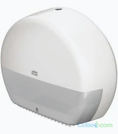 DISPENSADOR PAPEL HIGIENICO. TORK ELEVATION MINI BLANCO