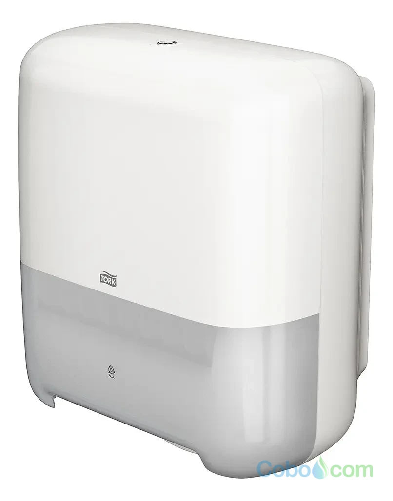 DISP. TORK ELEVATION TOALLA BLANCO - H1
