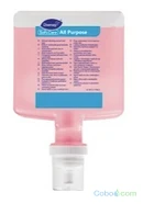 JABON LIQUIDO COSMETICO  DE  MANOS  SOFT CARE  SACHET  1.3 LTRS