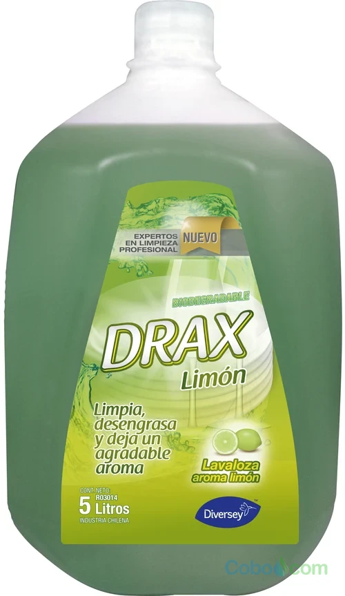 DRAX LIMON LAVALOZAS  DIVERSEY