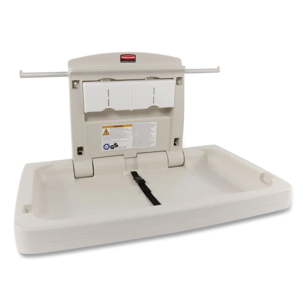 MUDADOR  RUBBERMAID HORIZONTAL Made in USA
