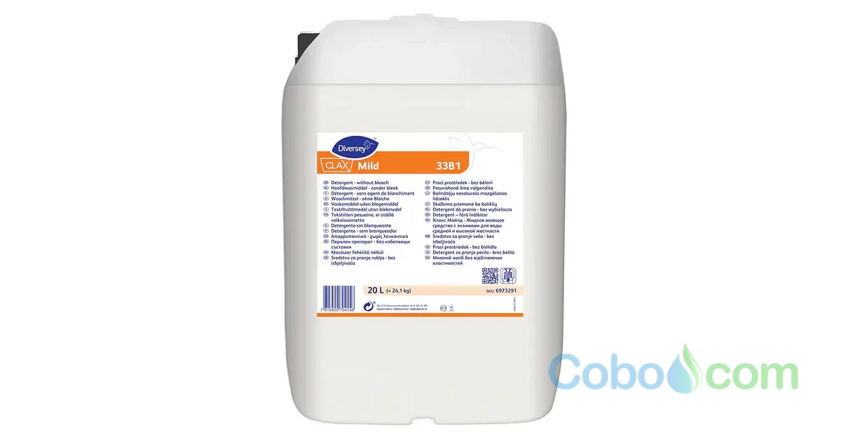 CLAX MILD DETERGENTE ENZIMATICO DIVERSEY