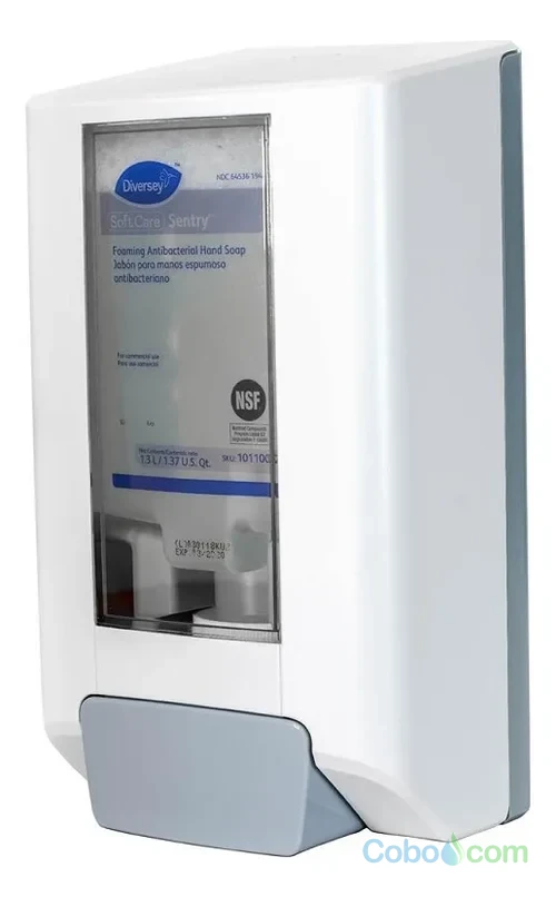 DISPENSADOR JABON LIQUIDO INTELLICARE MANUAL TODO USO