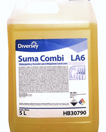 SUMA COMBI LA6 - 2 x 5 Lts
